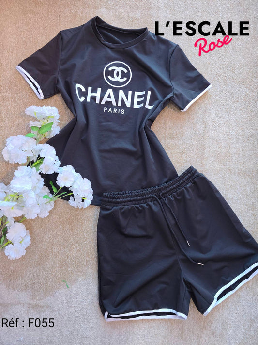 Ensemble short F055