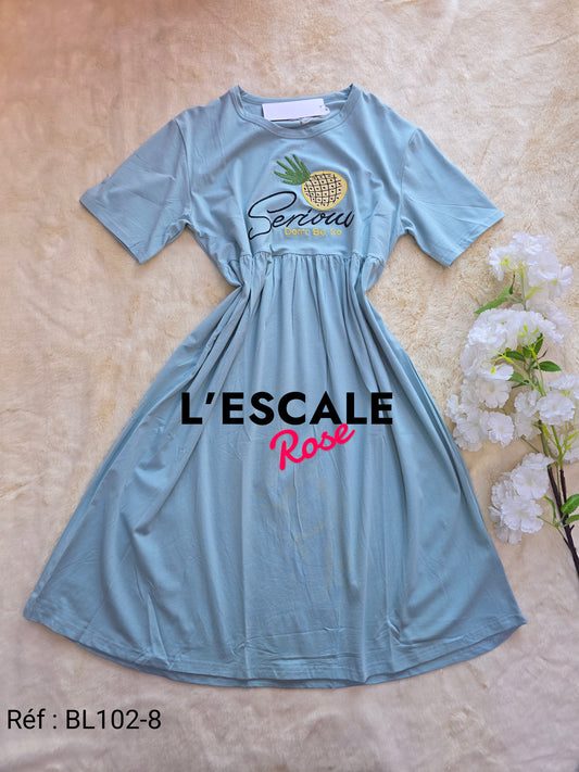 Robe d'été BL102-8