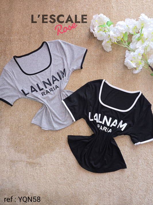Crop top YQN58