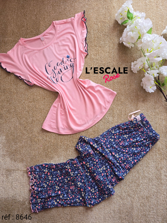 Pyjama d'été 8646