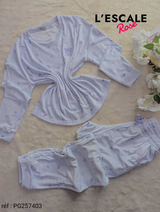 Pyjama d'hiver PG257403