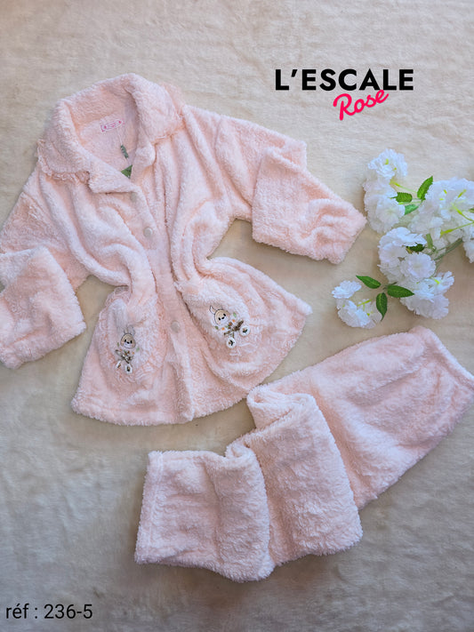 Pyjama d'hiver 236-5
