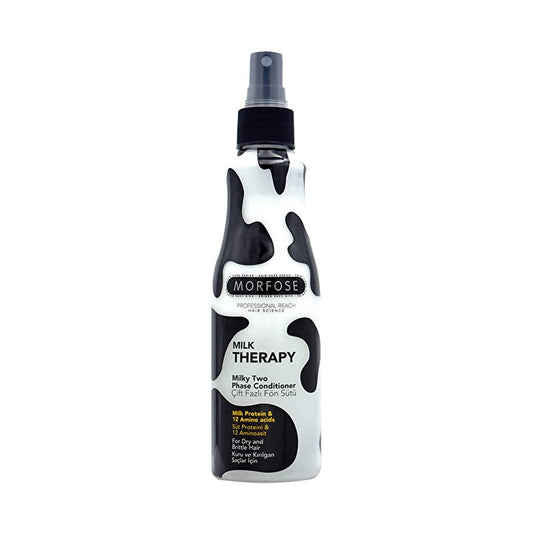 Milk Therapy Lait de brushing biphasé Morfose 220 ml