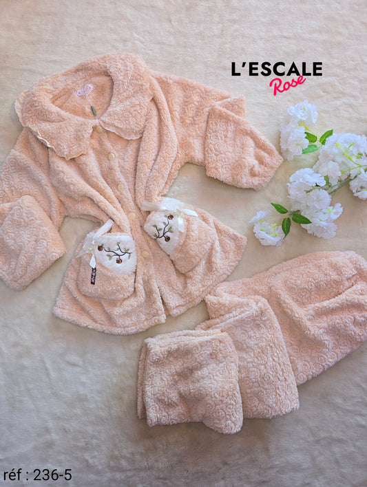 Pyjama d'hiver 236-5