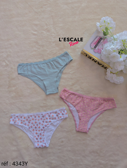 Pack Culottes 4343Y