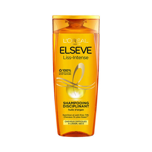 L’Oréal Elseve Liss-Intense Shampooing 300 ml