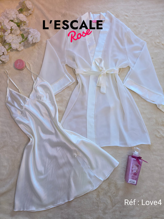 Déshabillé Love4