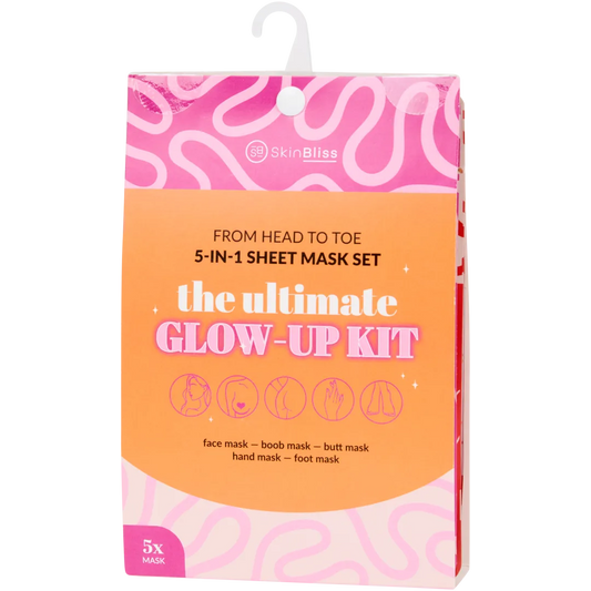 Lot de masques Skin Bliss
5 pièces
