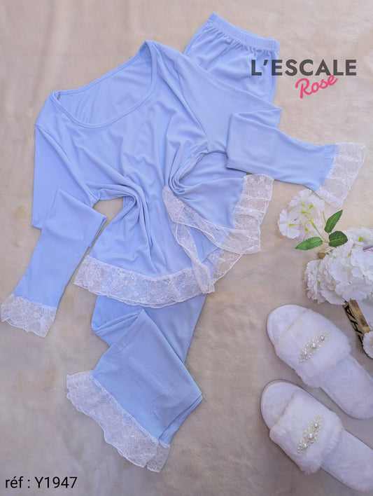 Pyjama d'hiver Y1947