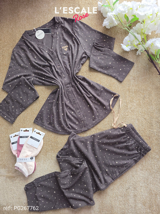 Pyjama d'hiver PG267762