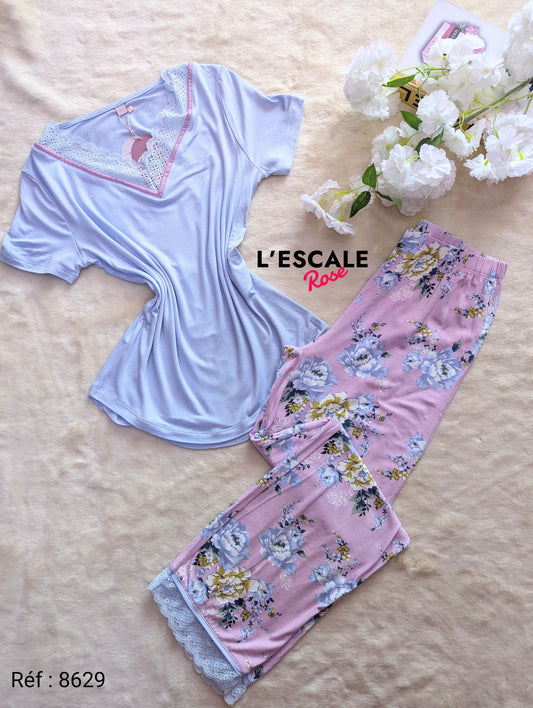 Pyjama d'été 8629