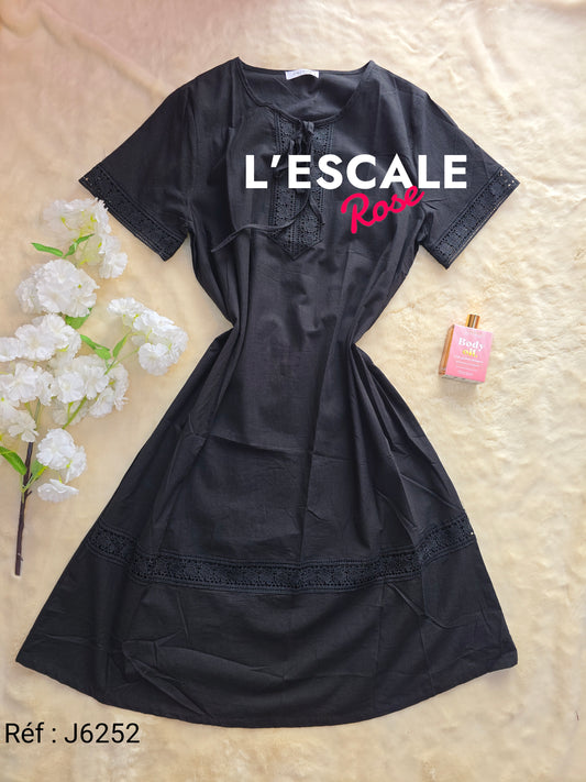 Robe d'été J6252