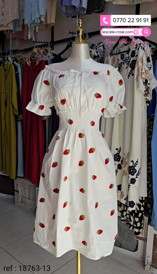 Robe d'été 18763-13