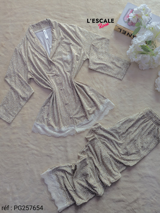 Pyjama d'hiver PG257654