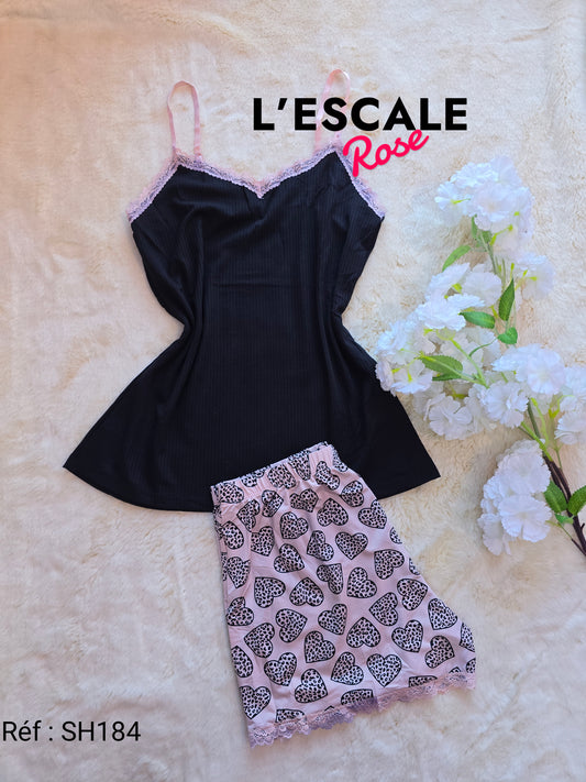 Ensemble short SH184