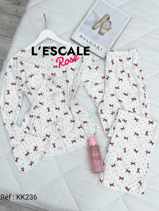 Pyjama d'hiver KK236