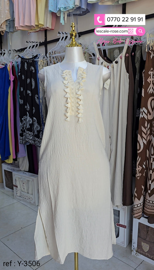 Robe d'été Y-3506