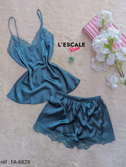 Ensemble short FA-6829