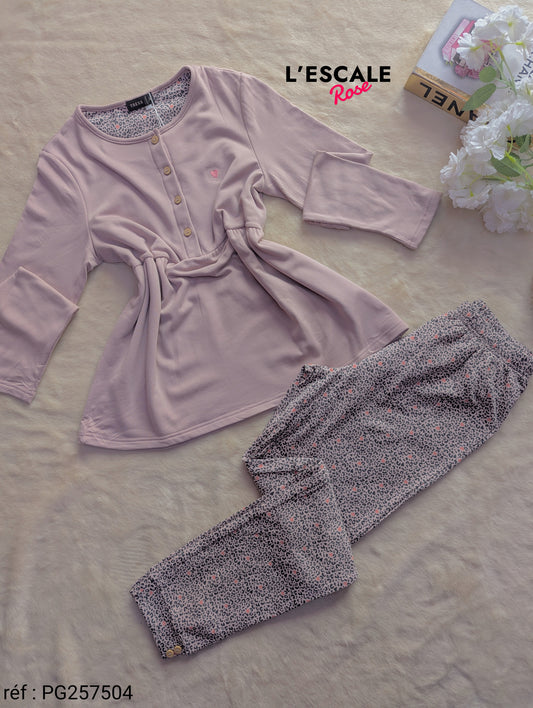 Pyjama d'hiver PG257504