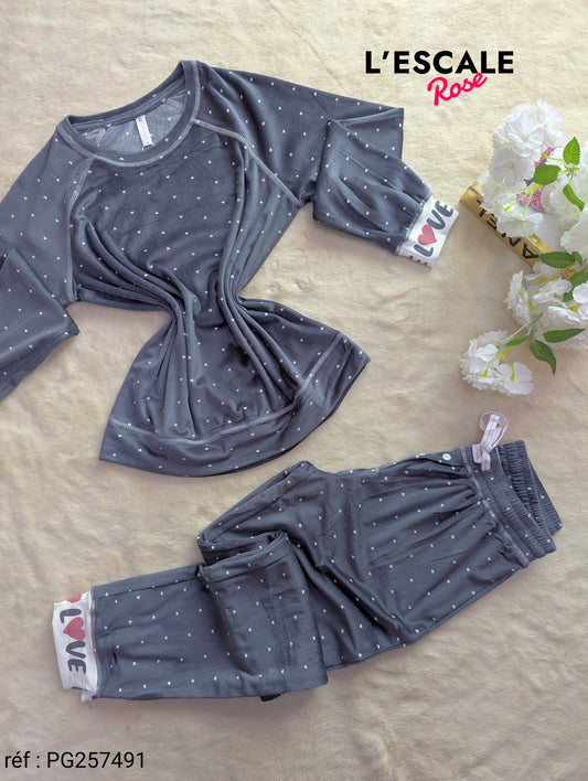 Pyjama d'hiver PG257491