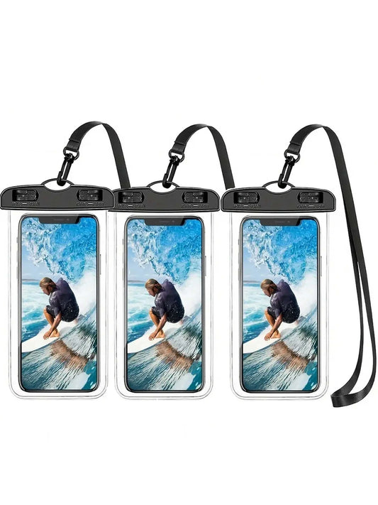 Pochette de téléphone étanche SHEIN