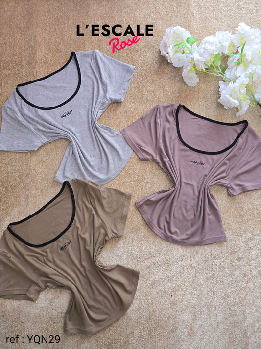 Crop top YQN29