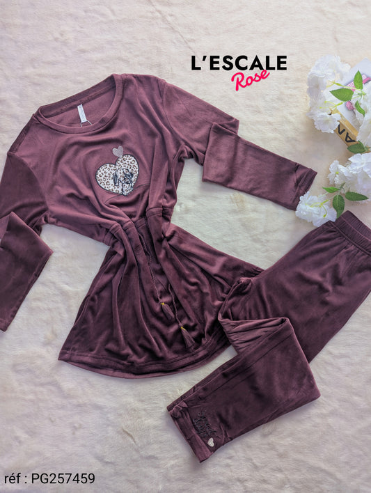 Pyjama d'hiver PG257459