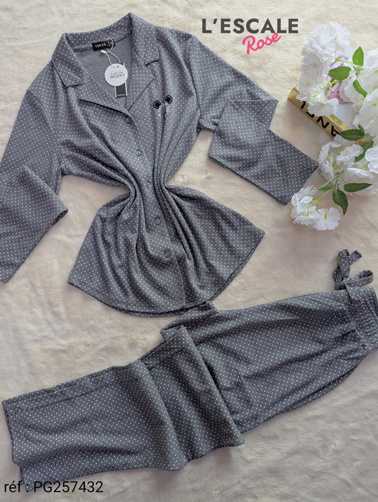 Pyjama d'hiver PG257432