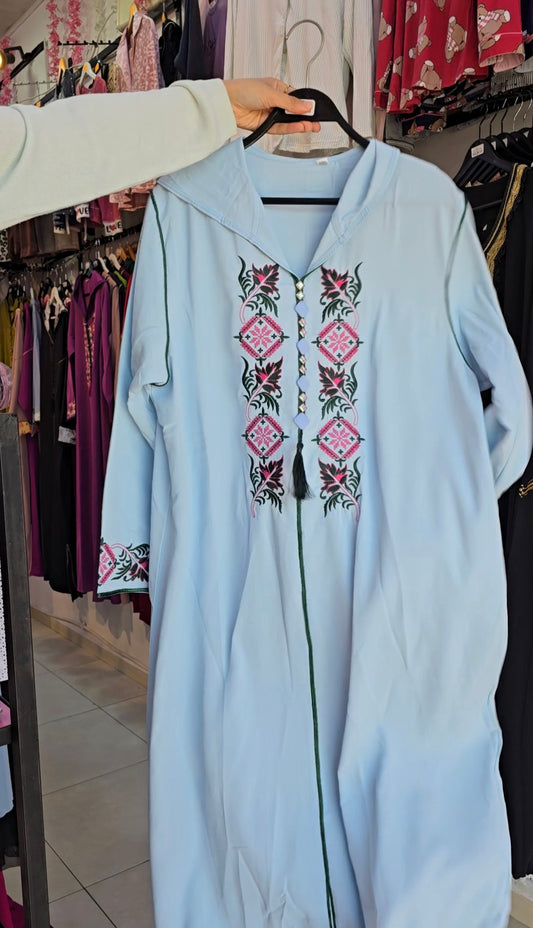 Djellaba collection 2025