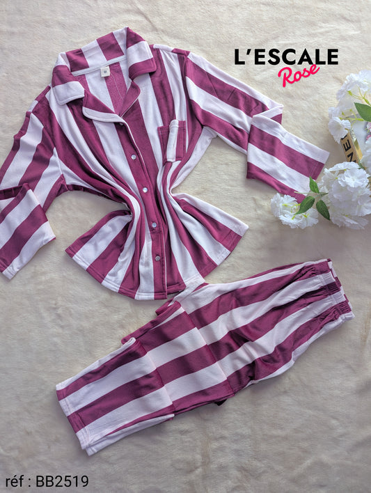 Pyjama d'hiver BB2519