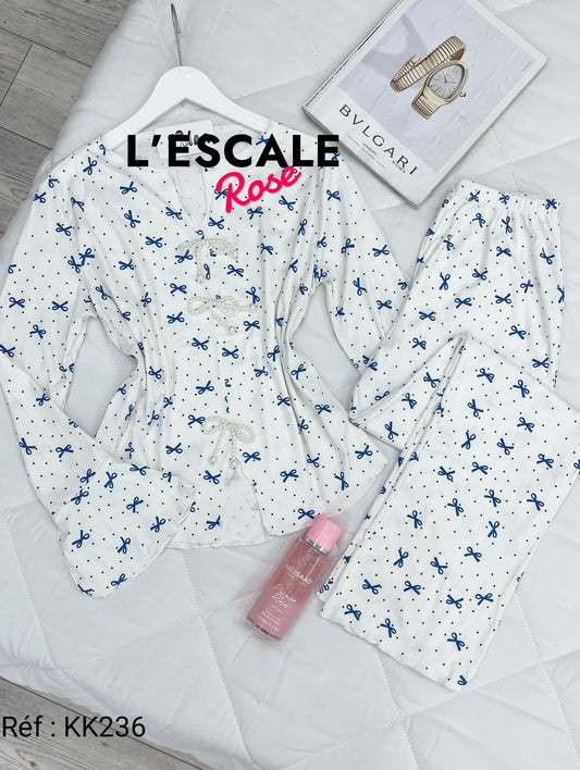 Pyjama d'hiver KK236