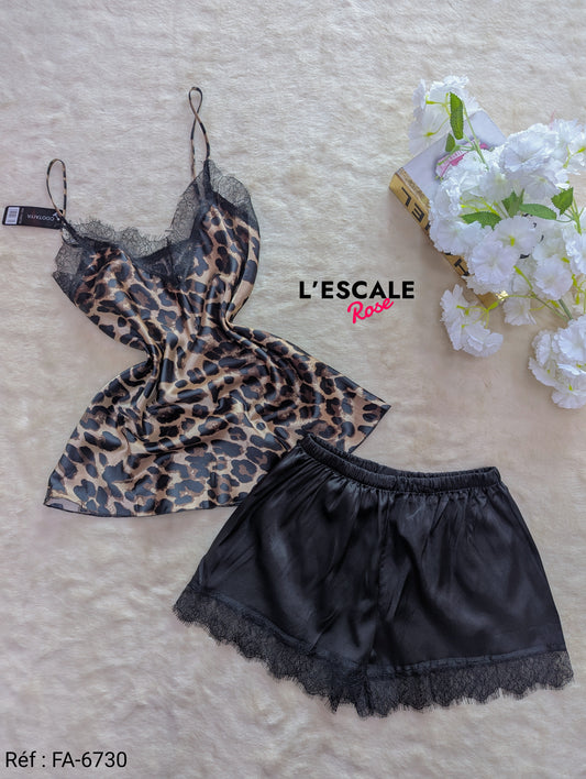 Ensemble short FA-6730