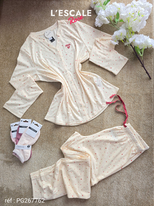 Pyjama d'hiver PG267762