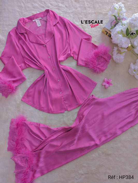 Pyjama En Satin HP384