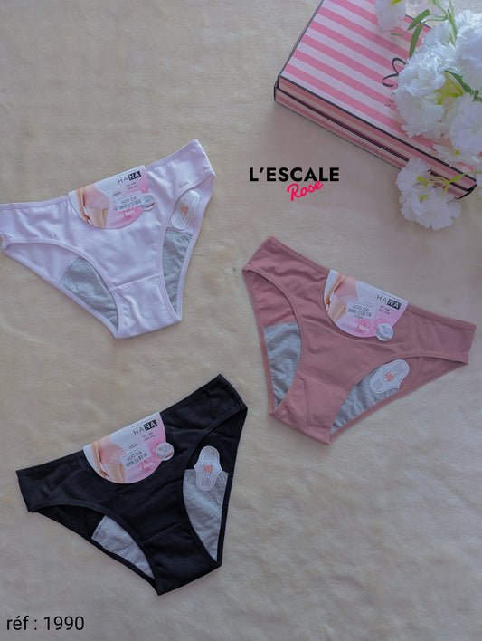 Culotte Périodique 1990