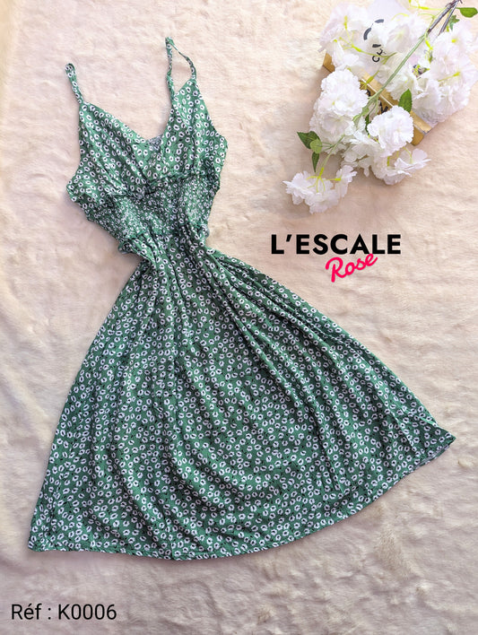 Robe d'été K0006