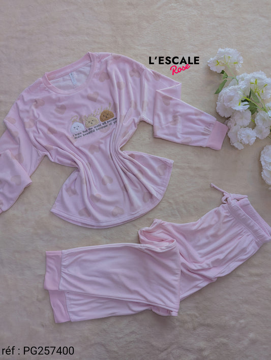 Pyjama d'hiver PG257400