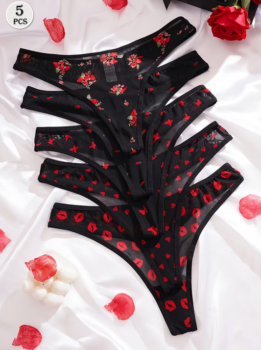 Culotte string temu