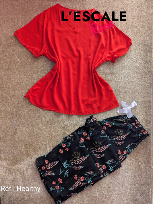 Pyjama d'été Healthy