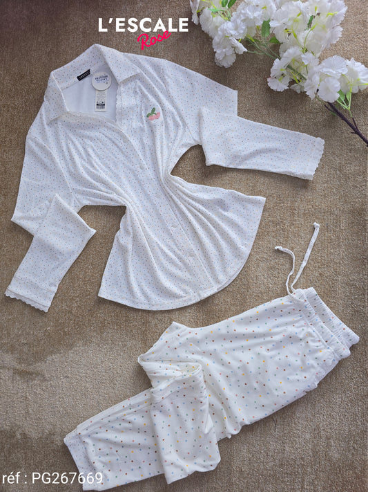 Pyjama d'hiver PG267669