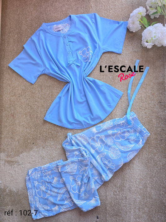 Pyjama d'été 102-7