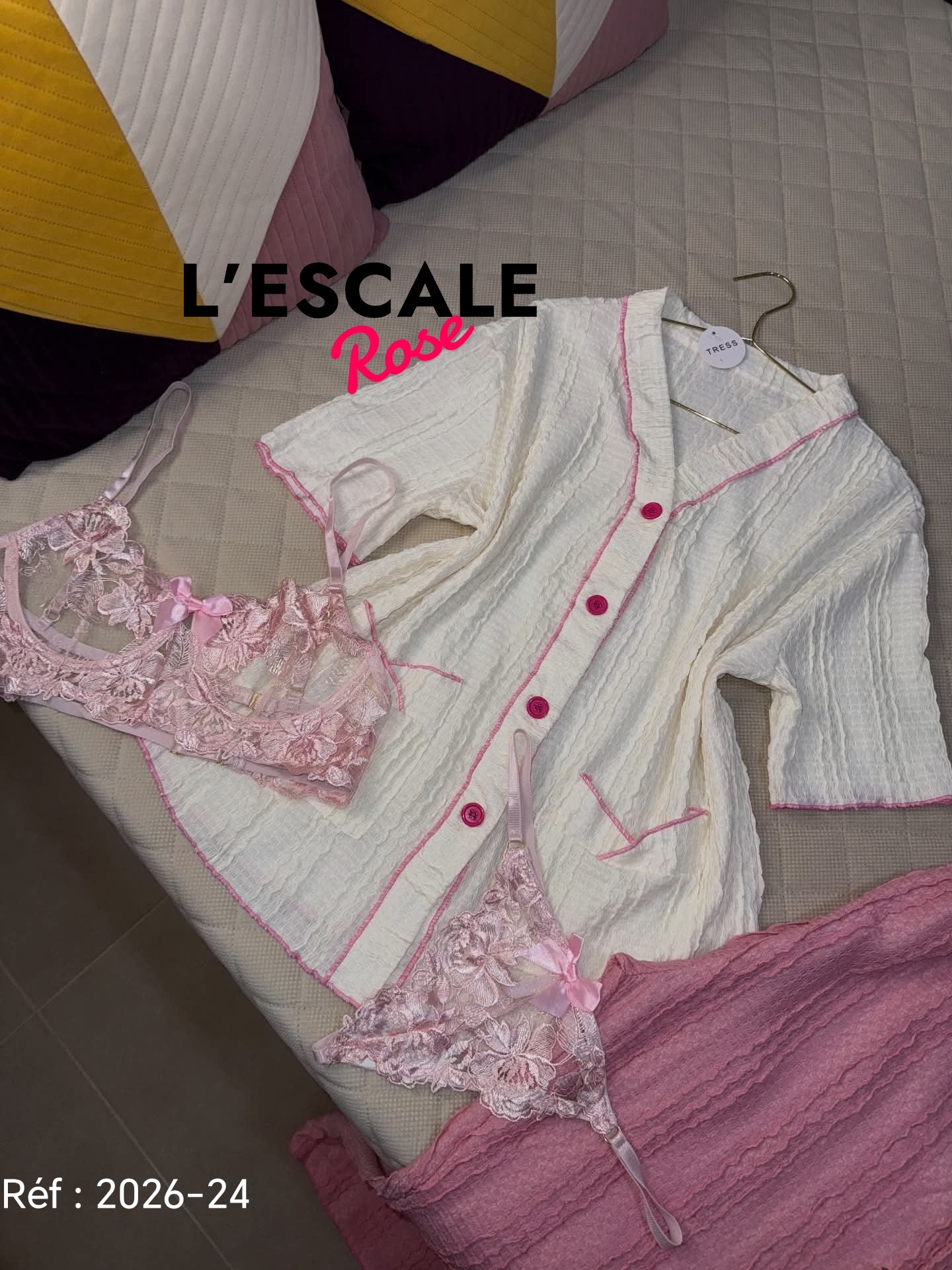 Pyjamas d'été