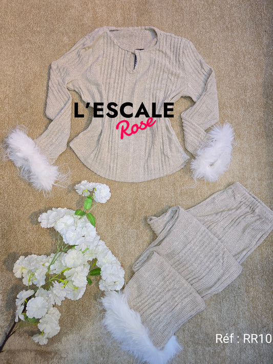 Pyjama d'hiver RR10