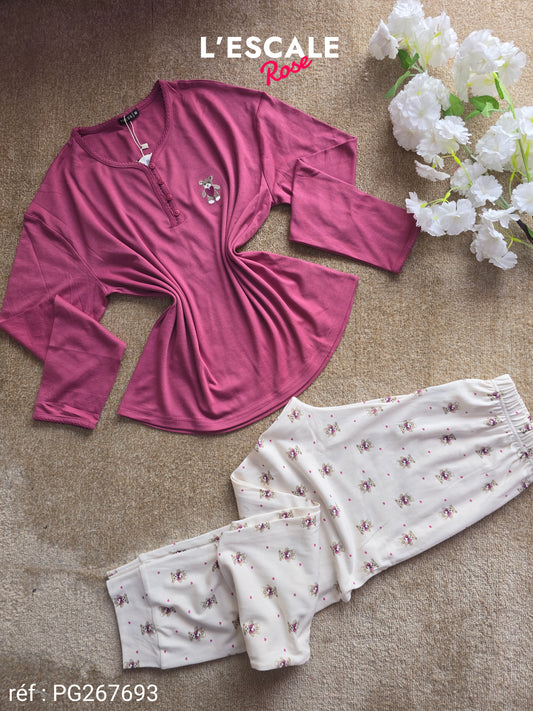 Pyjama d'hiver PG267693