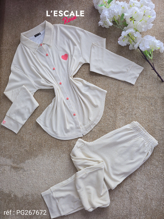 Pyjama d'hiver PG267672