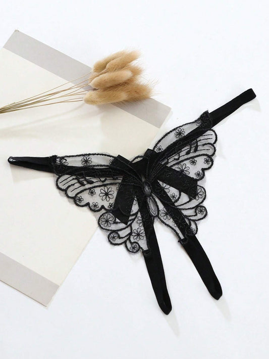 String papillon shein