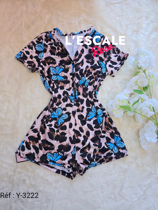 Combi-short Y-3222