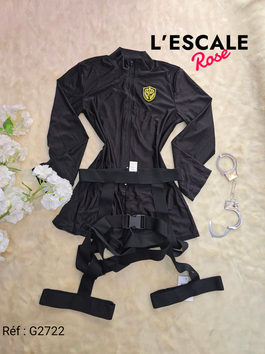 Déguisement Police G2722