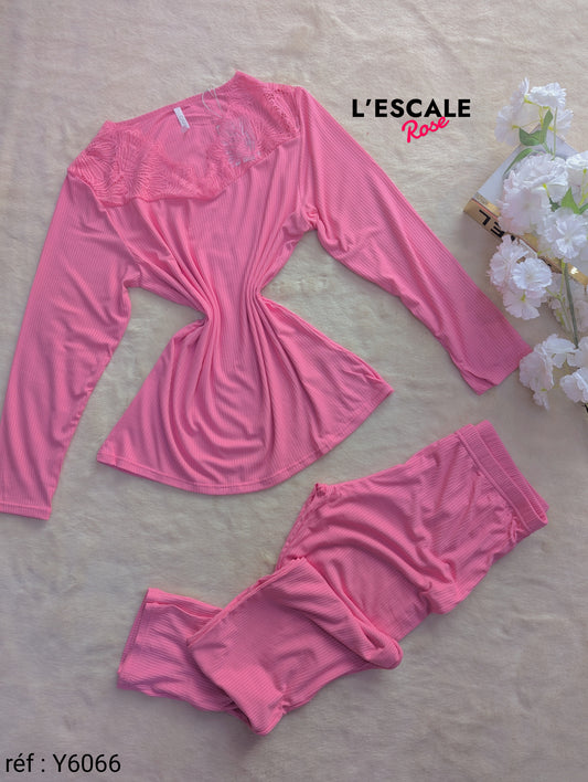 Pyjama d'hiver Y6066