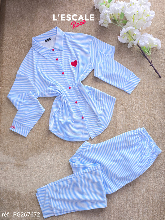 Pyjama d'hiver PG267672
